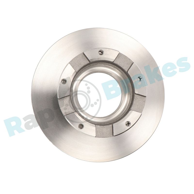 Brake Disc RAP BRAKES R-D0059