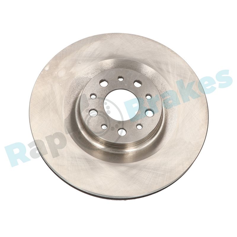 Brake Disc RAP BRAKES R-D0079