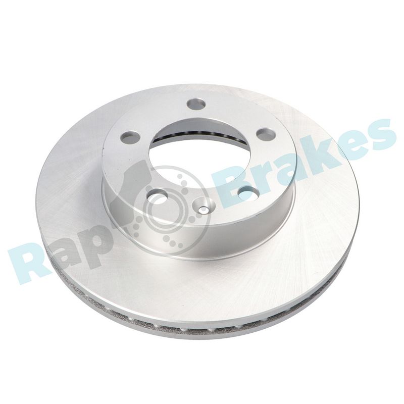 Brake Disc RAP BRAKES R-D0156C