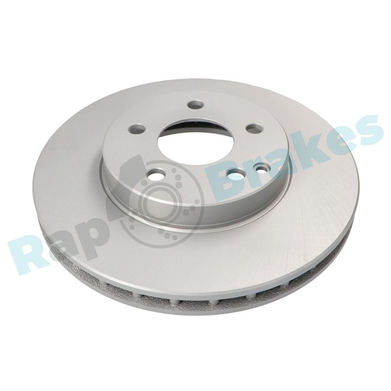 Brake Disc RAP BRAKES R-D0517C