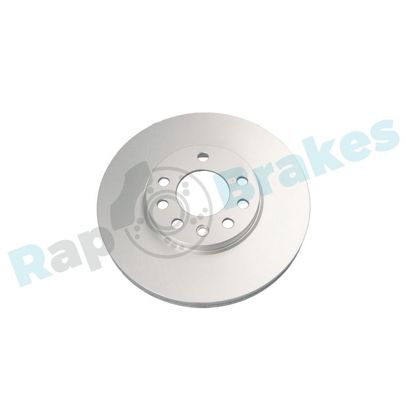 Brake Disc RAP BRAKES R-D0528C