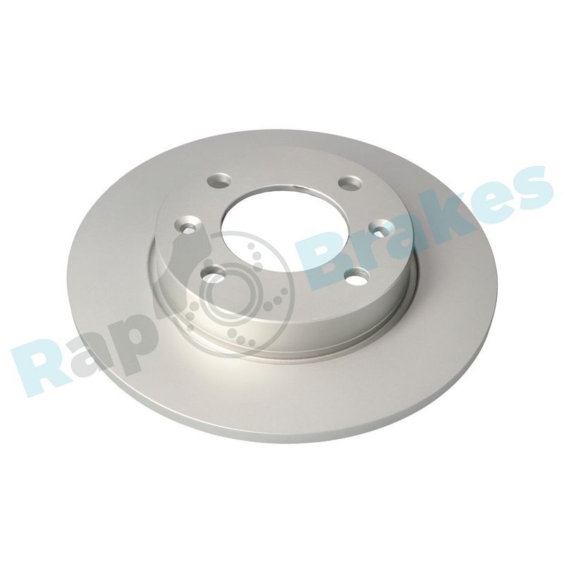 Brake Disc RAP BRAKES R-D0577