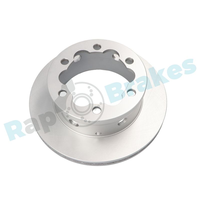 Brake Disc RAP BRAKES R-D0633C