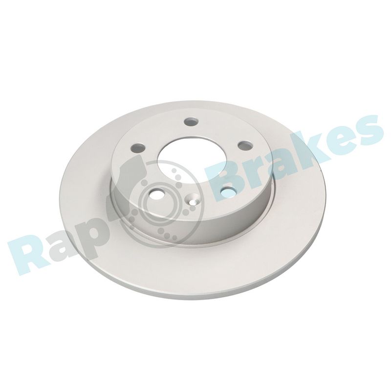 Brake Disc RAP BRAKES R-D0651C