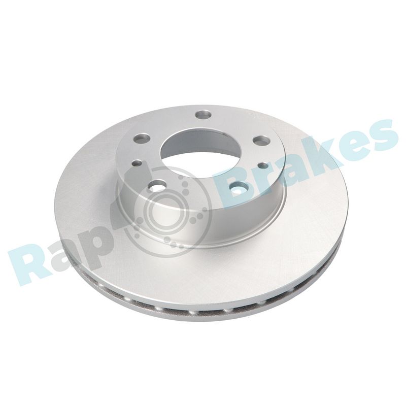 Brake Disc RAP BRAKES R-D0748C