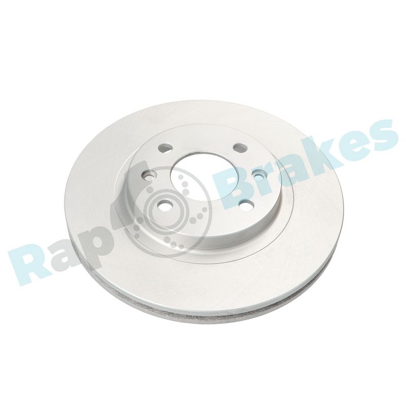 Brake Disc RAP BRAKES R-D0807C