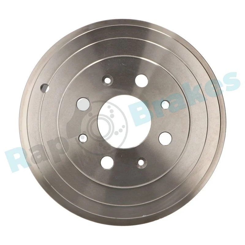 Brake Drum RAP BRAKES R-E0114