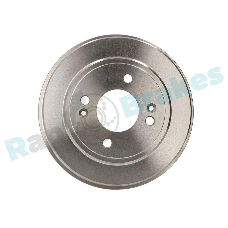 Brake Drum RAP BRAKES R-E0125