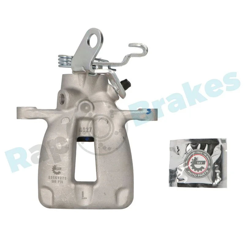 Stabdžių apkaba RAP BRAKES R-K0217