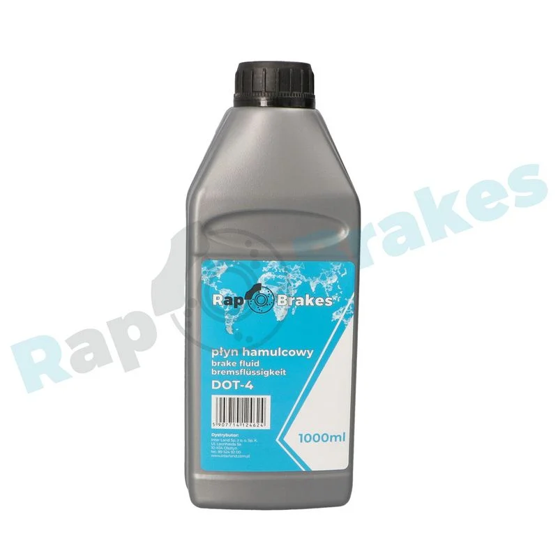 Brake Fluid RAP BRAKES R-LPH1 1,0L