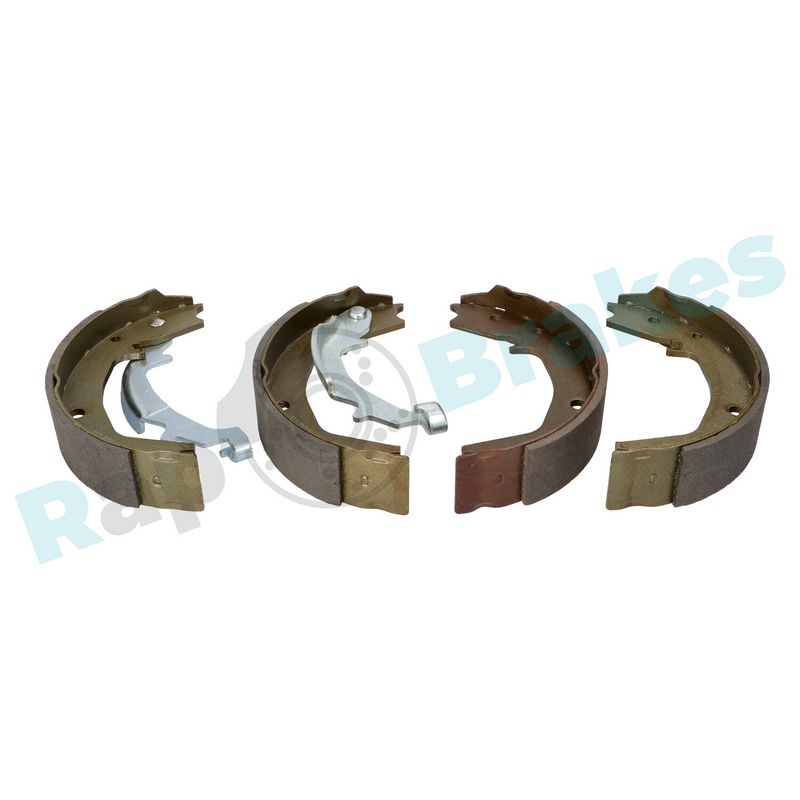 Brake Shoe Set, parking brake RAP BRAKES R-S0309