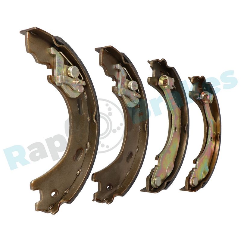 Brake Shoe Set, parking brake RAP BRAKES R-S0374