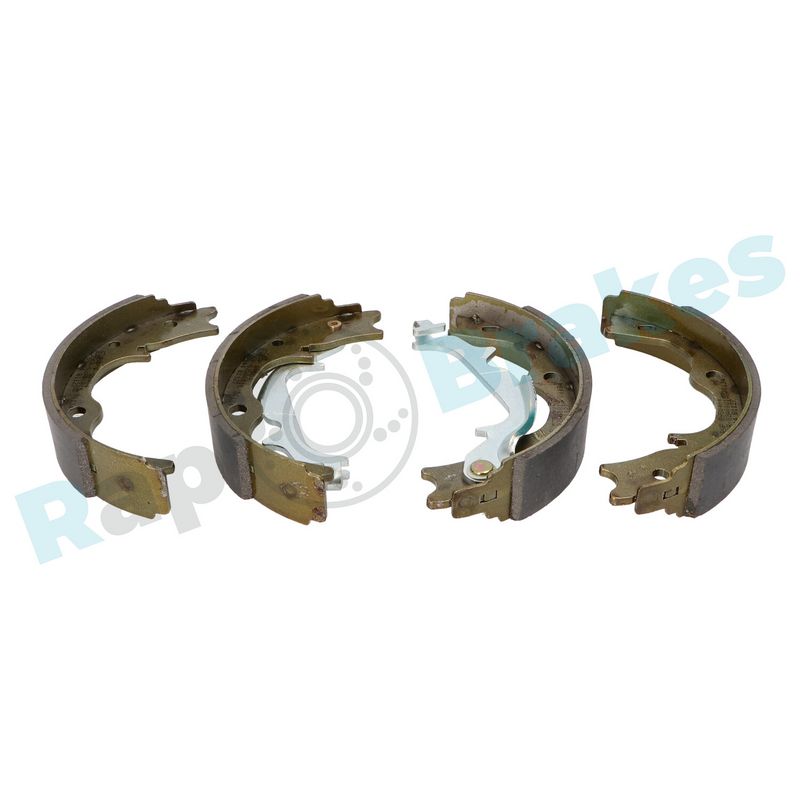 Brake Shoe Set, parking brake RAP BRAKES R-S0404