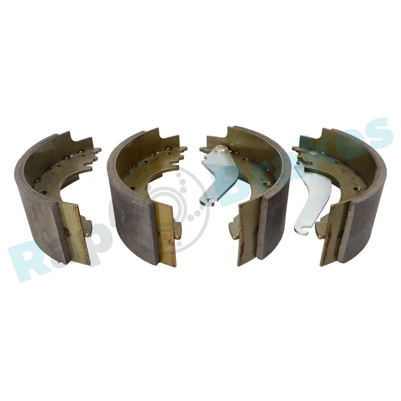 Brake Shoe Set, parking brake RAP BRAKES R-S0417