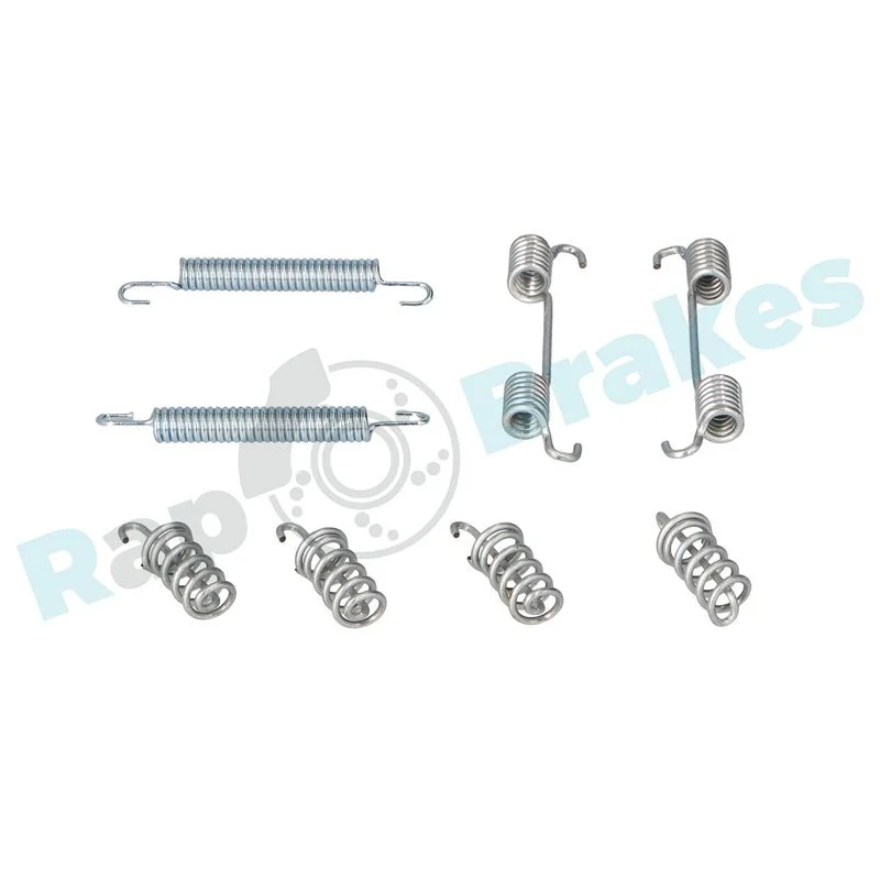 Accessory Kit, brake shoes RAP BRAKES R-T0076