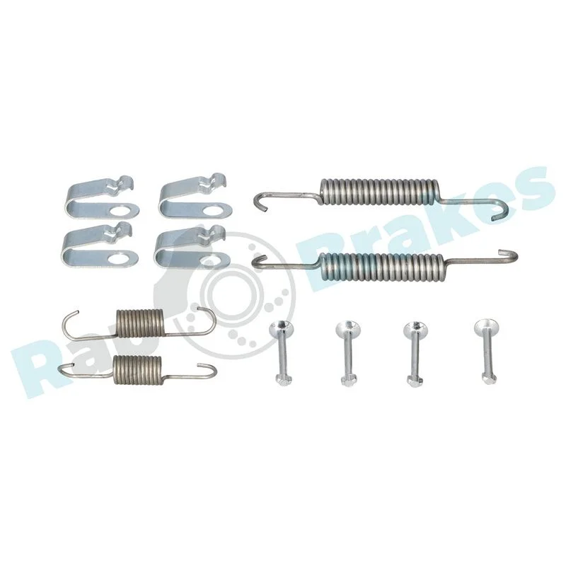 Accessory Kit, brake shoes RAP BRAKES R-T0079
