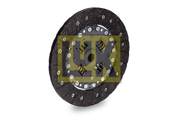 Clutch Disc LuK 322 0001 16
