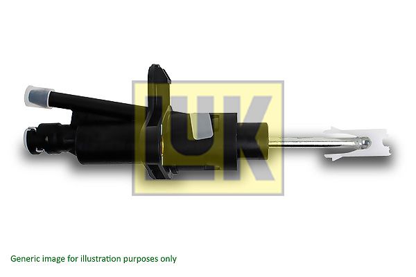 Master Cylinder, clutch LuK 511080310