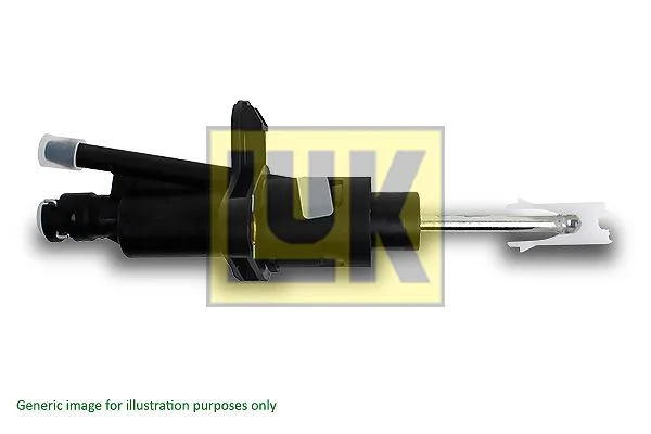 Виконавчий циліндр приводу, зчеплення LUK 512 0487 10