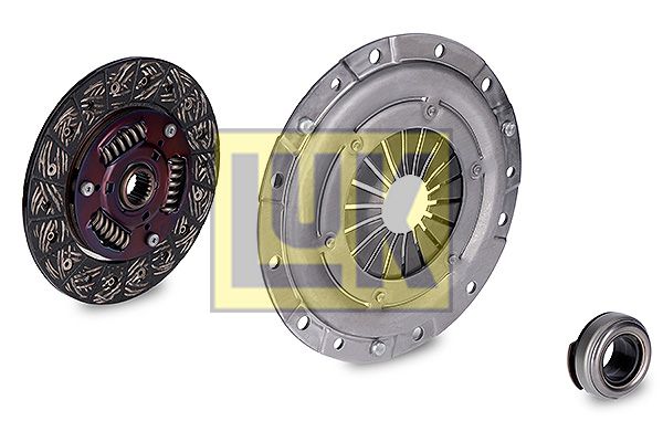 Clutch Kit LuK 617300660