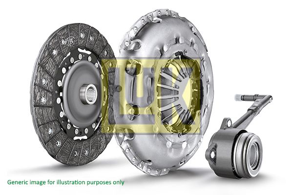 Clutch Kit LuK 622309635