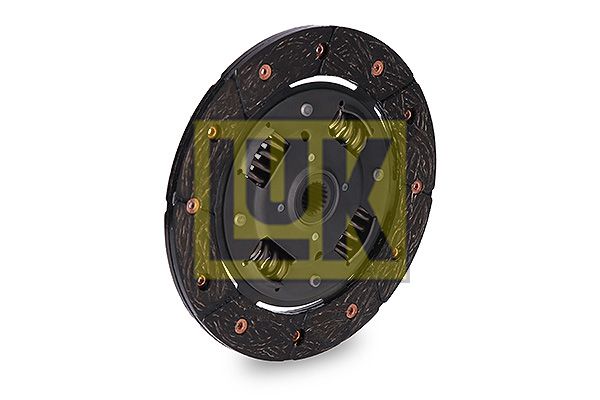 Clutch Disc LuK 317 0017 17
