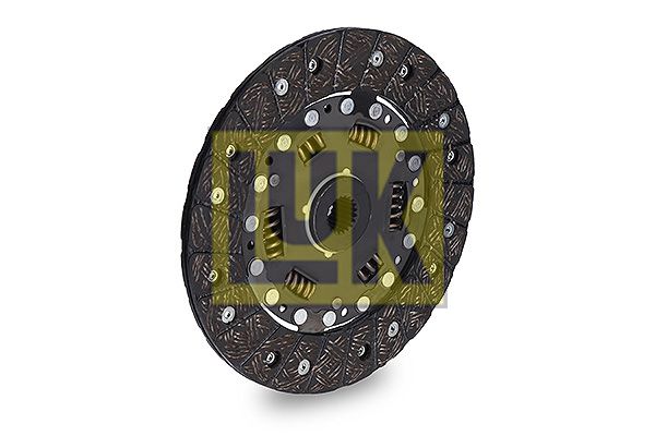 Clutch Disc LuK 322 0119 10