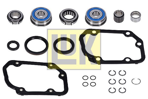 Repair Kit, manual transmission LuK 462021210