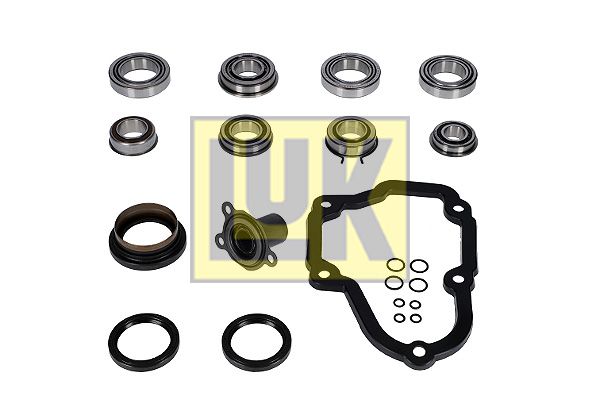 Repair Kit, manual transmission LuK 462 0333 10