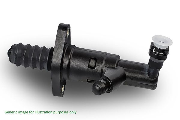 Slave Cylinder, clutch LuK 512 0364 10