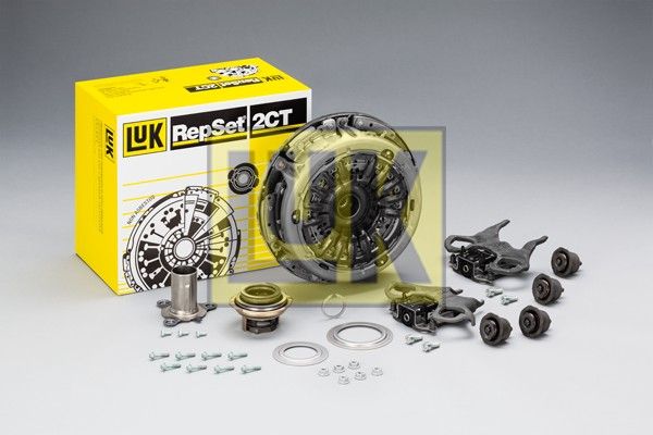 Clutch Kit LuK 602 0008 00