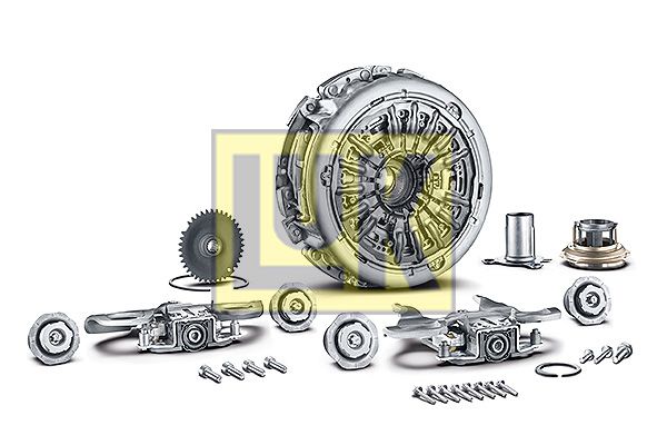 Clutch Kit LuK 602 0016 00