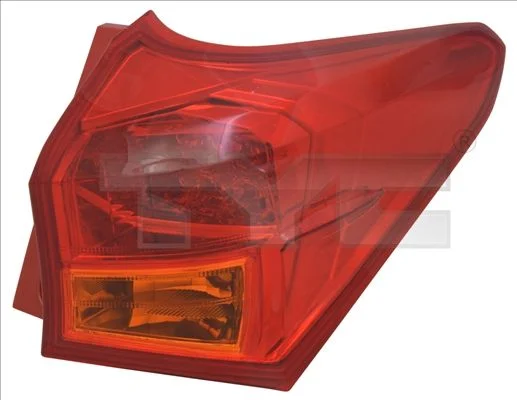 Kombinuotas galinis žibintas TYC 11-12554-01-2