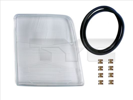 Lente Difusora, farol TYC 20-12740-LA-1