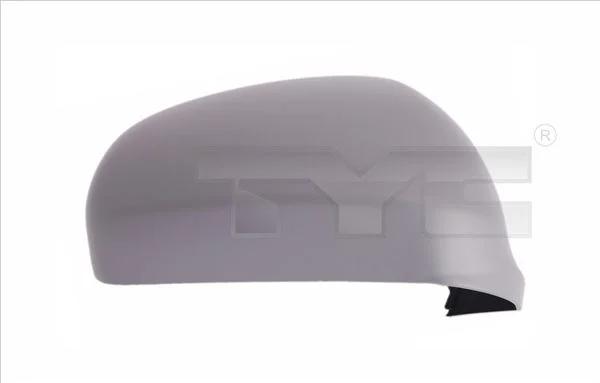 Dangtelis, išorinis veidrodėlis TYC 301-0030-2