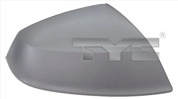 Dangtelis, išorinis veidrodėlis TYC 302-0133-2