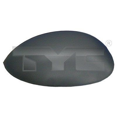 Dangtelis, išorinis veidrodėlis TYC 305-0014-2