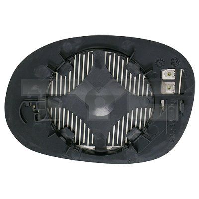 Veidrodėlio stiklas, išorinis veidrodėlis TYC 305-0160-1
