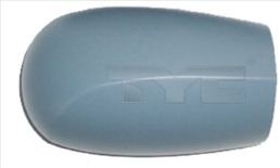 Dangtelis, išorinis veidrodėlis TYC 309-0025-2