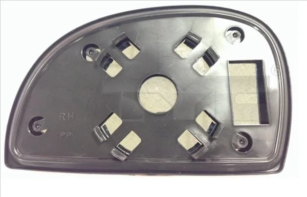 Veidrodėlio stiklas, išorinis veidrodėlis TYC 313-0053-1