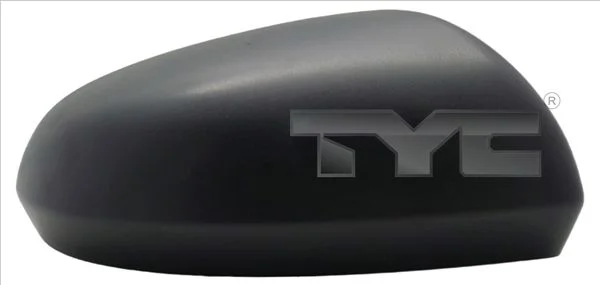 Dangtelis, išorinis veidrodėlis TYC 328-0283-2