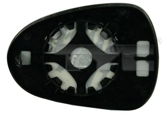 Veidrodėlio stiklas, išorinis veidrodėlis  331-0060-1