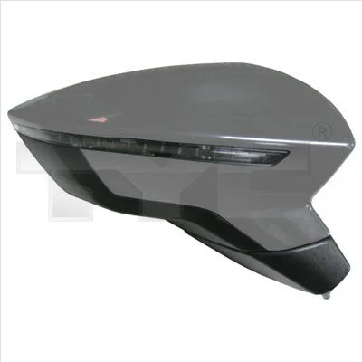 Exterior Mirror TYC 331-0077