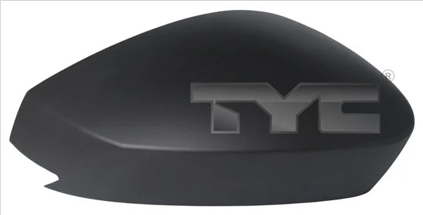 Dangtelis, išorinis veidrodėlis TYC 332-0107-2