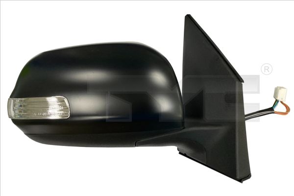 Exterior Mirror TYC 336-0122