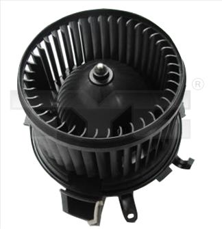 Interior Blower TYC 509-0002