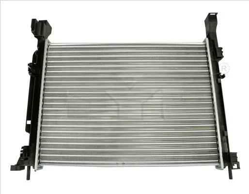 Radiatorius, variklio aušinimas TYC 728-0066-R