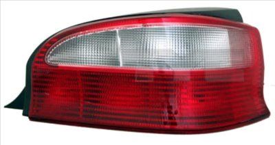 Tail Light Assembly TYC 11-0019-01-2