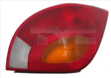 Tail Light Assembly TYC 11-0030-01-2