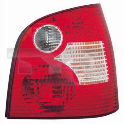 Tail Light Assembly TYC 11-0172-01-2